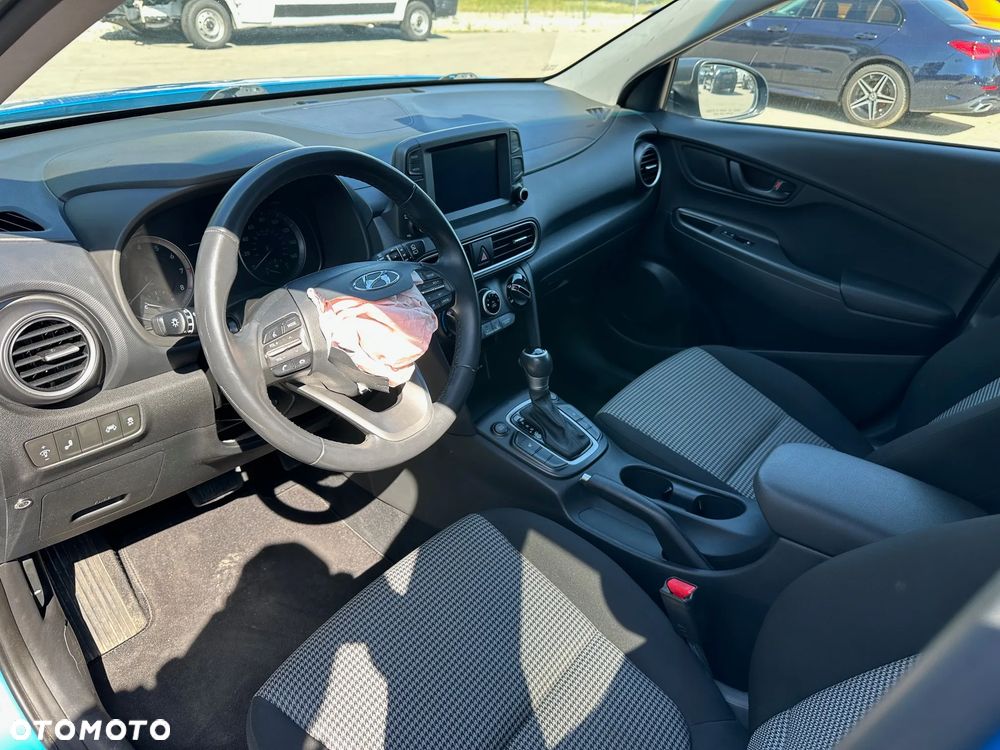 Hyundai Kona 1.6 T-GDI DCT 4WD Unique - 11