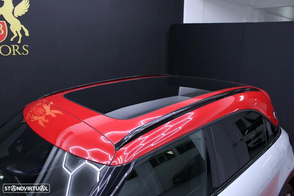 Smart #1 66 kWh Brabus AWD - 19