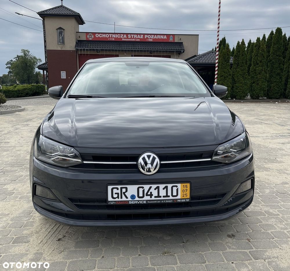 Volkswagen Polo 1.0 TSI Comfortline - 5