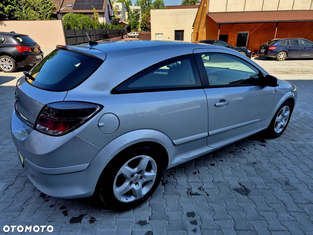Opel Astra 1.7 CDTI Edition