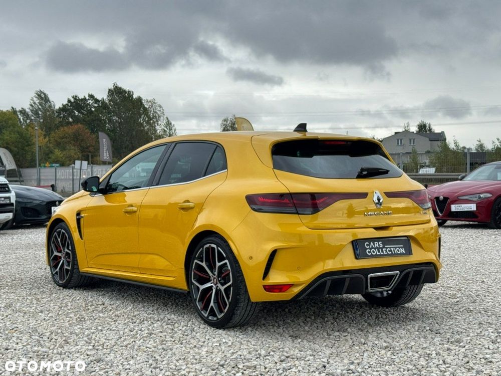 Renault Megane TCe 300 GPF EDC R.S TROPHY - 6