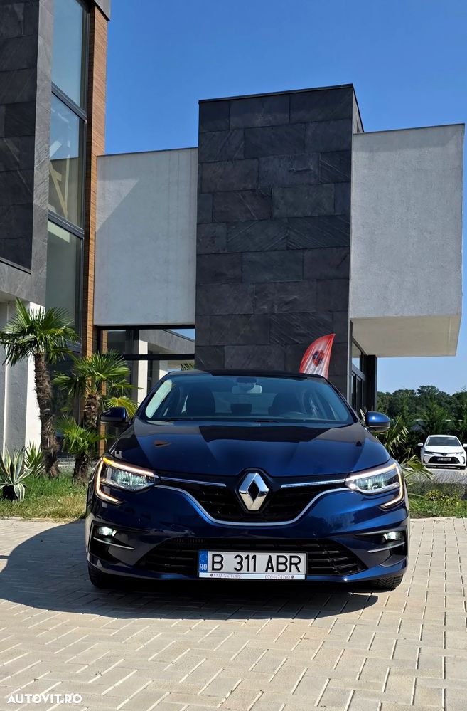 Renault Megane TCe 140 GPF Zen - 3