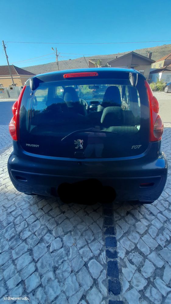 Peugeot 107 1.0 Trendy - 6