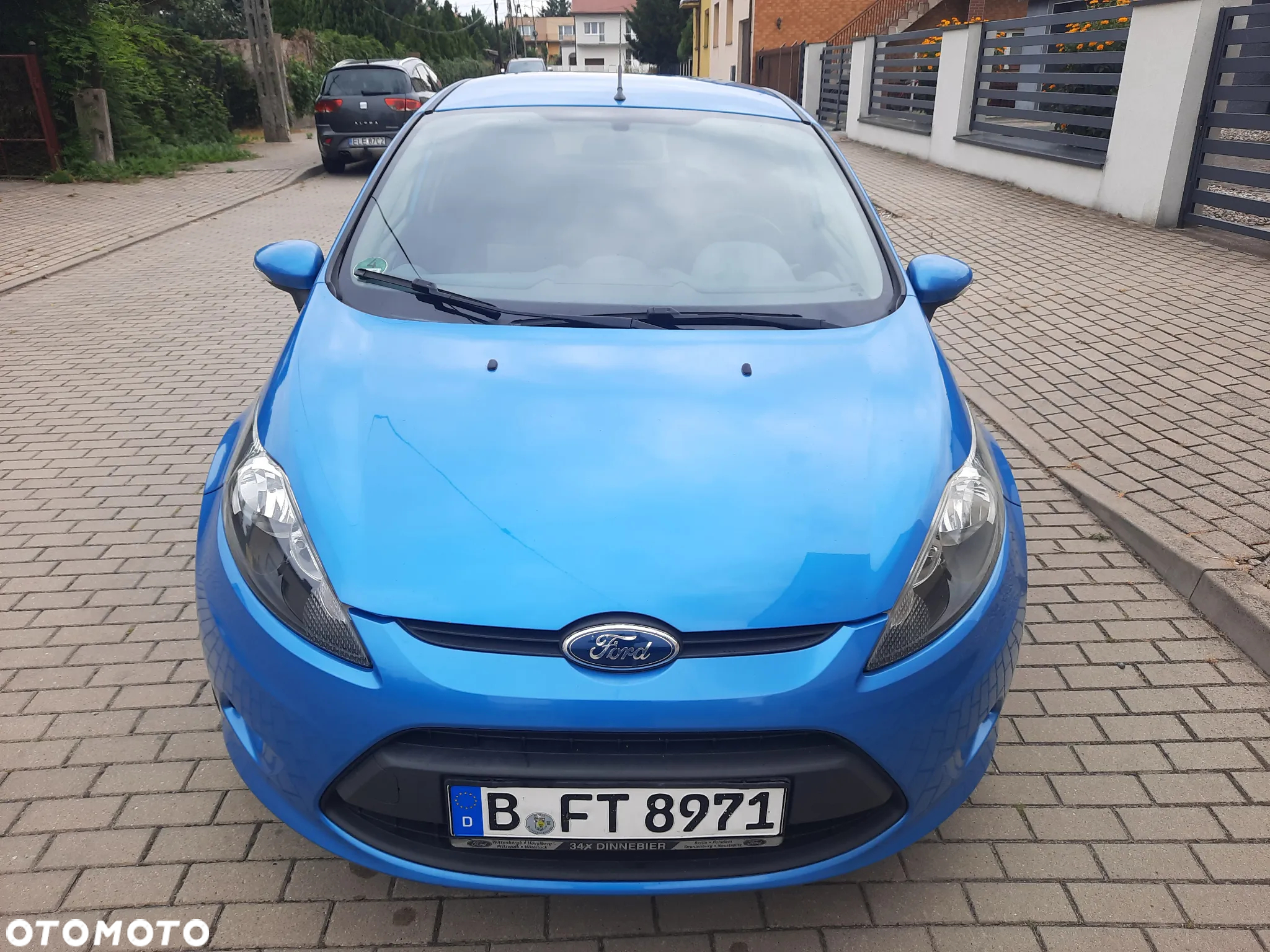 Ford Fiesta 1.4 Gold X - 2