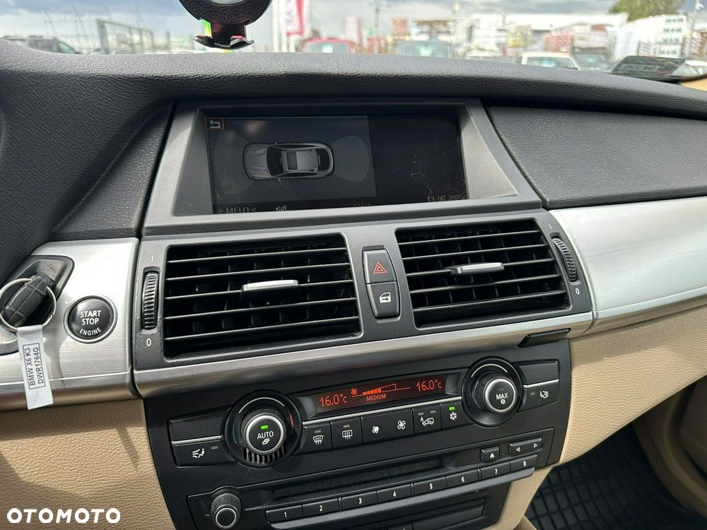 BMW X6 xDrive35d - 20