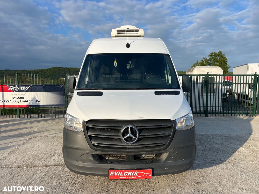 Mercedes-Benz Sprinter FRIGORIFIC THERMO KING - 6