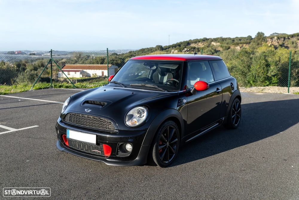 MINI 3 Portas John Cooper Works - 7