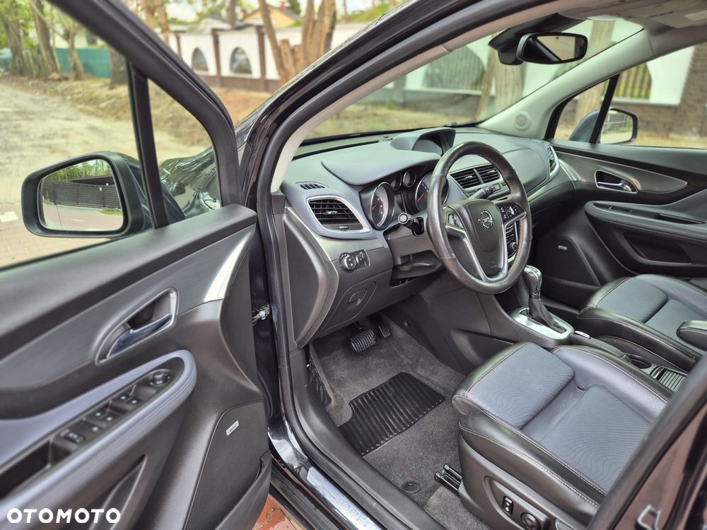 Opel Mokka - 19