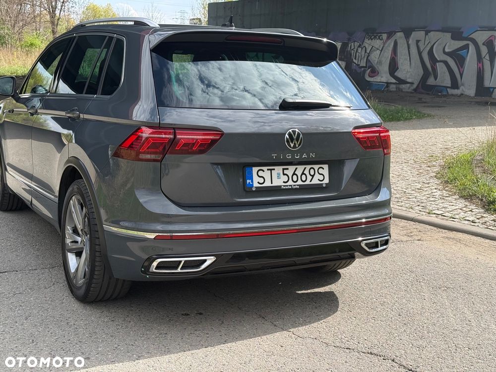 Volkswagen Tiguan 1.5 TSI EVO R-Line DSG - 6