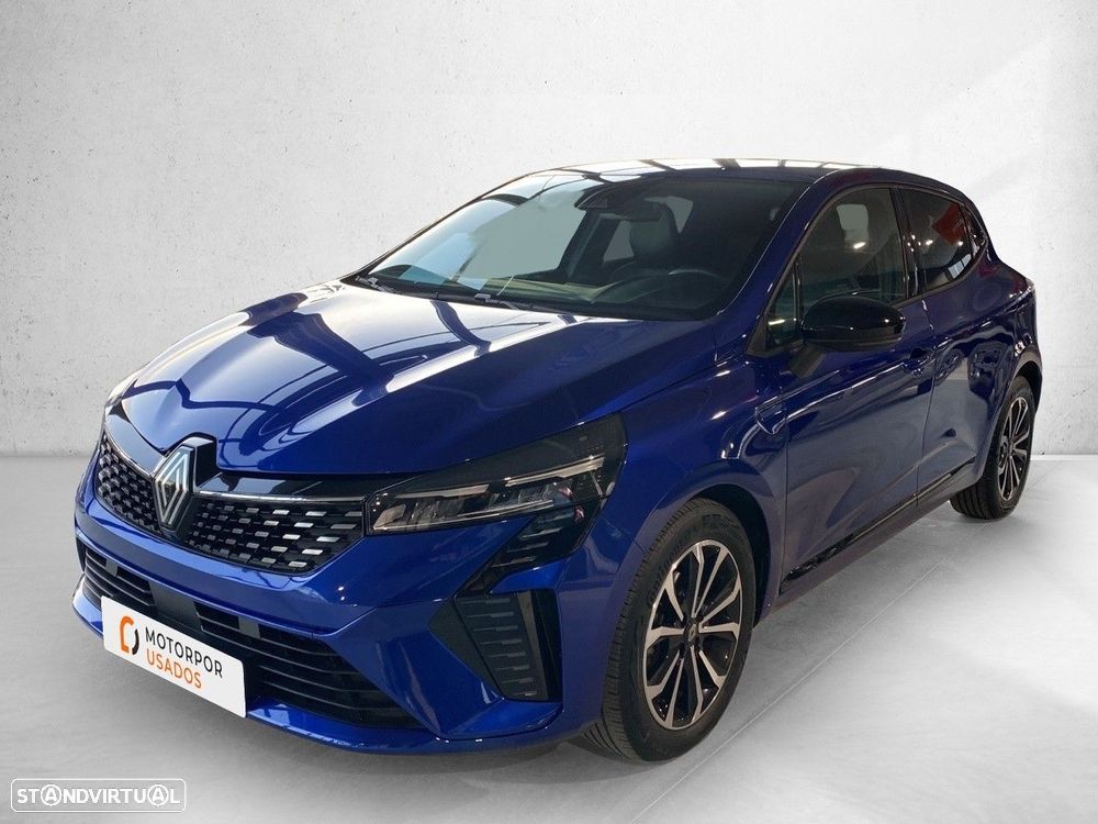 Renault Clio 1.0 TCe Techno - 3