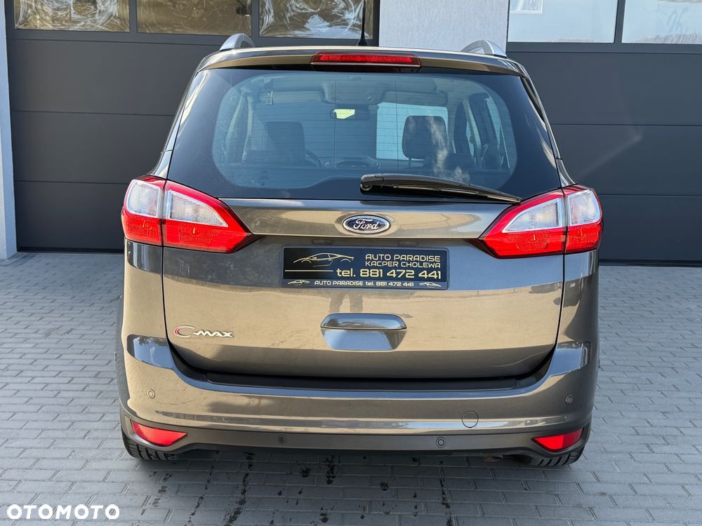 Ford C-MAX 2.0 TDCi Titanium ASS - 9