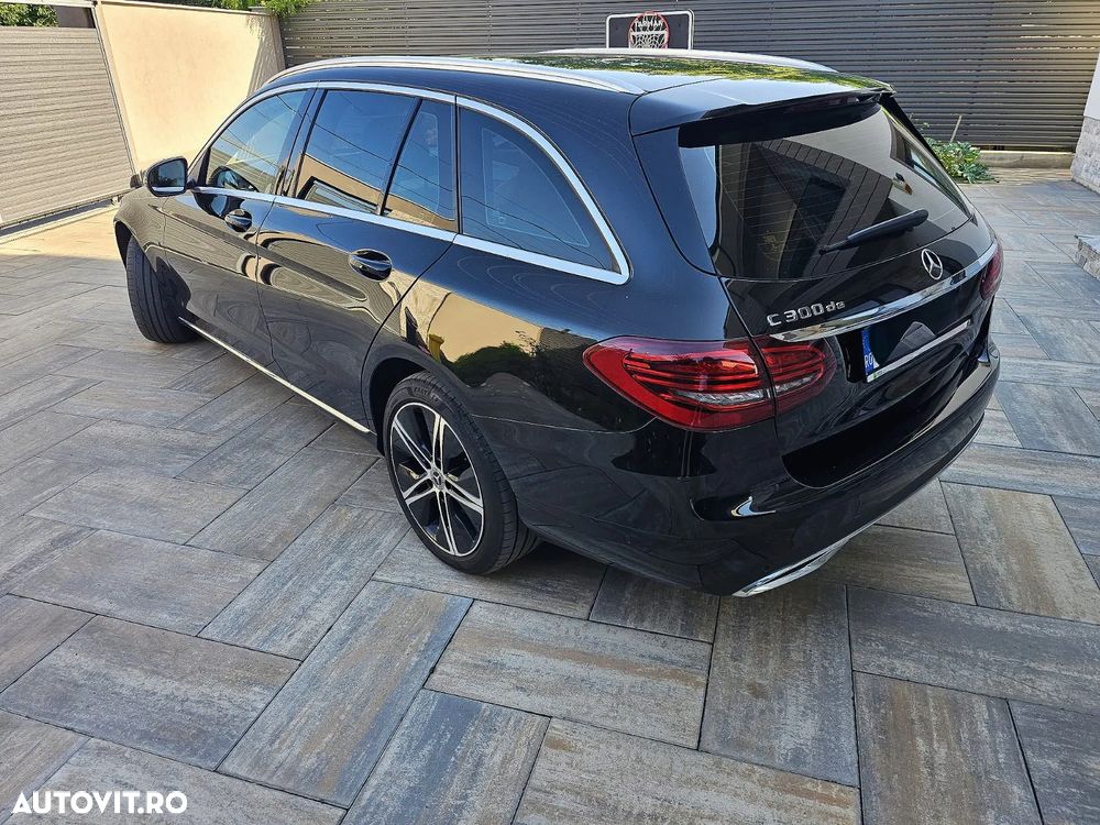 Mercedes-Benz C 300 de 9G-TRONIC Avantgarde - 6