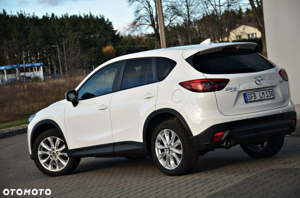 Mazda CX-5 - 13