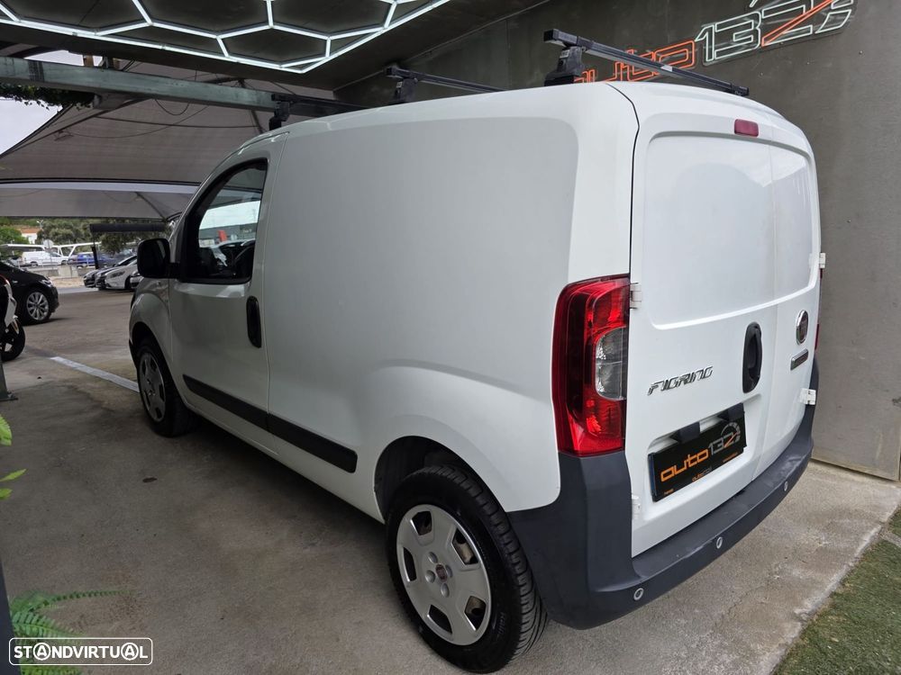 Fiat Fiorino 1.3 M-jet - 6