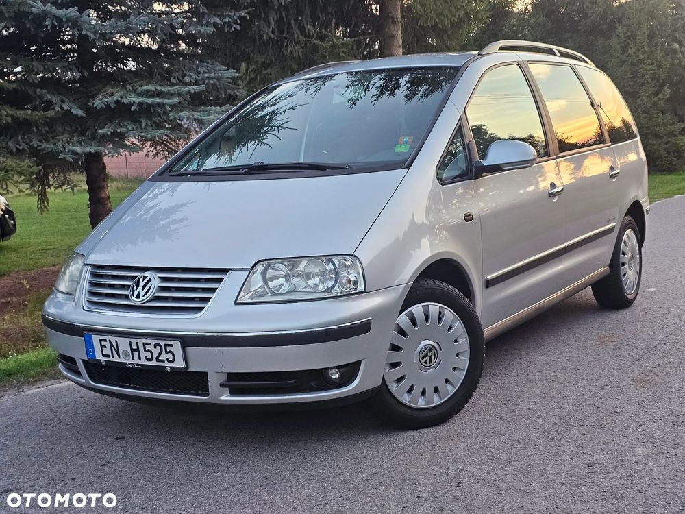 Volkswagen Sharan 2.0 TDI DPF BlueMotion United - 21