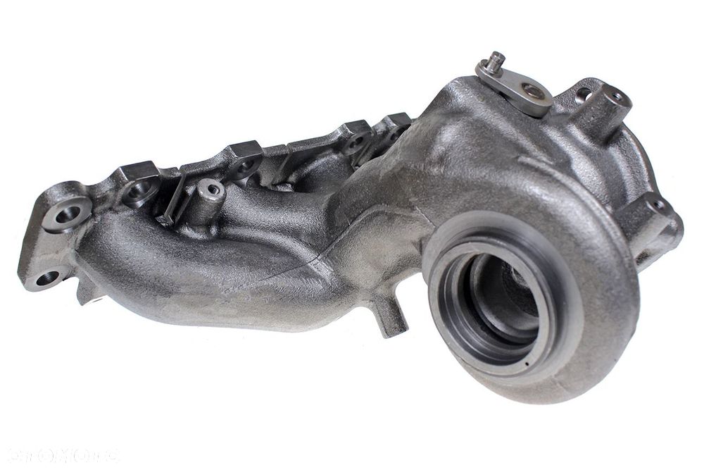 Kolektor wydechowy 28231-2GTA1 90124-01080 KIA 2.0 L4 HYBRYDA - 7