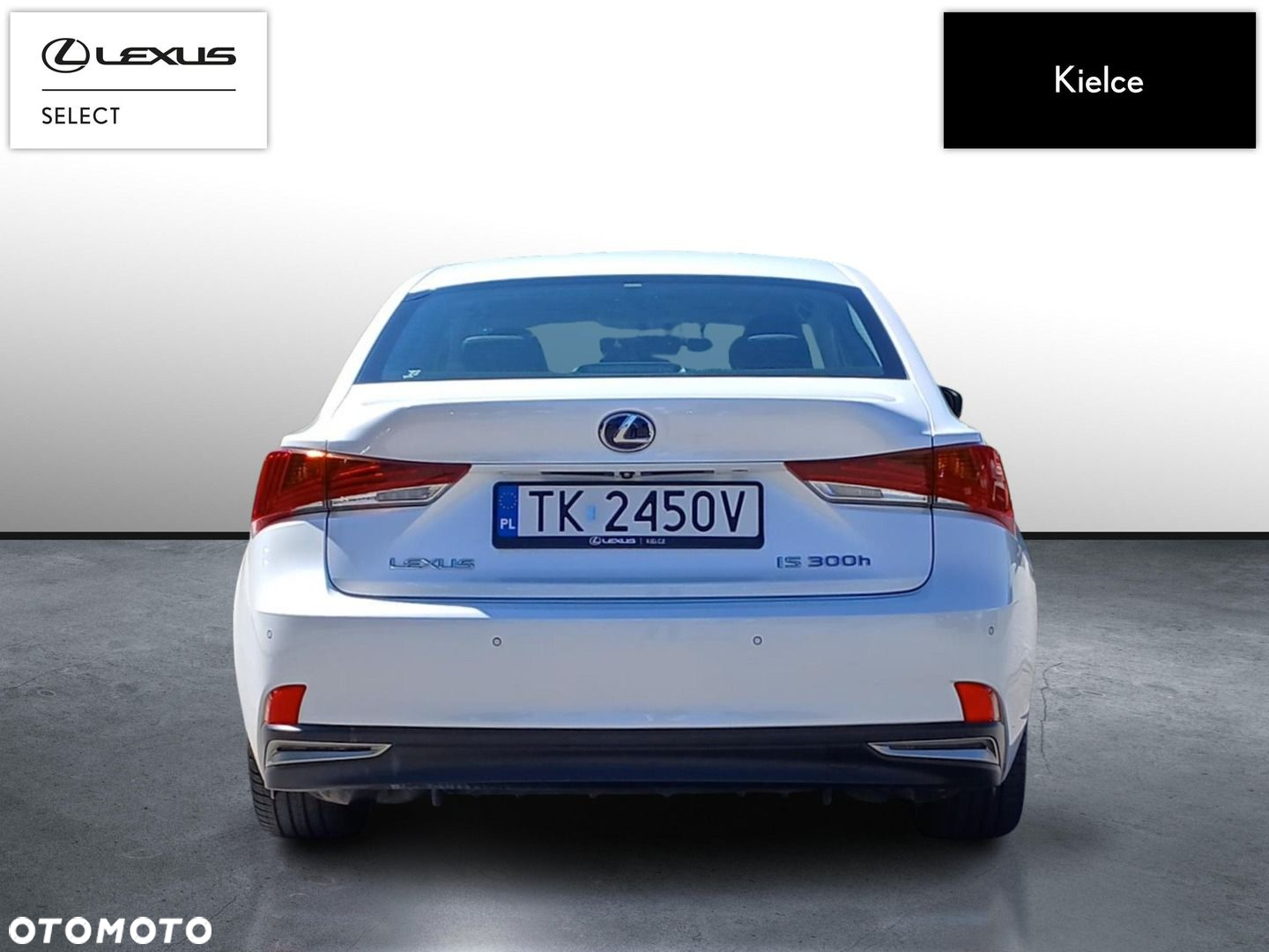 Lexus IS - 4