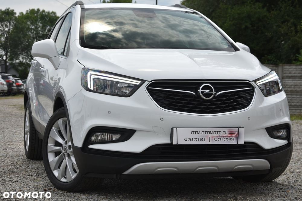 Opel Mokka X 1.4 Automatik Innovation - 22