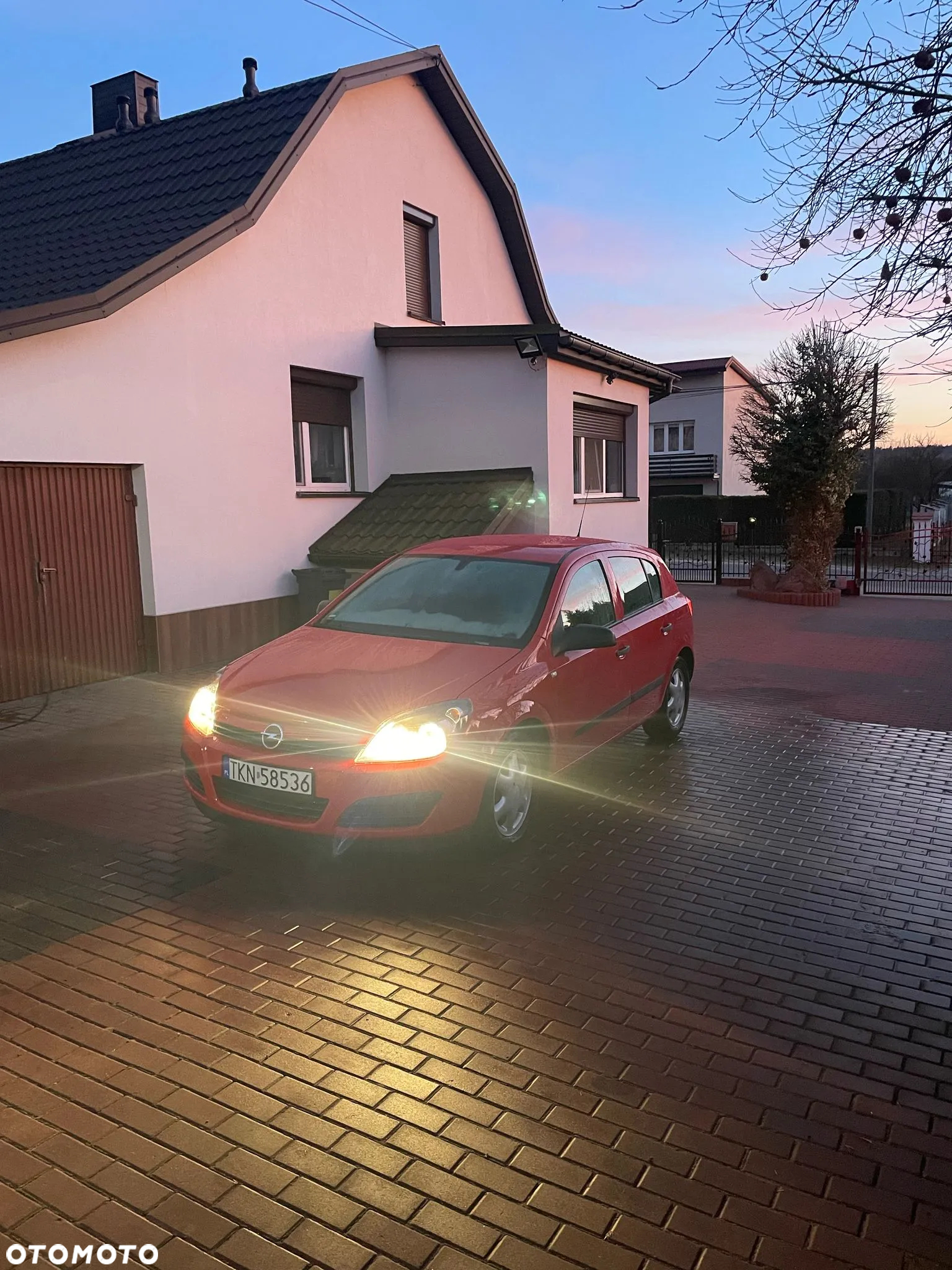 Opel Astra - 2