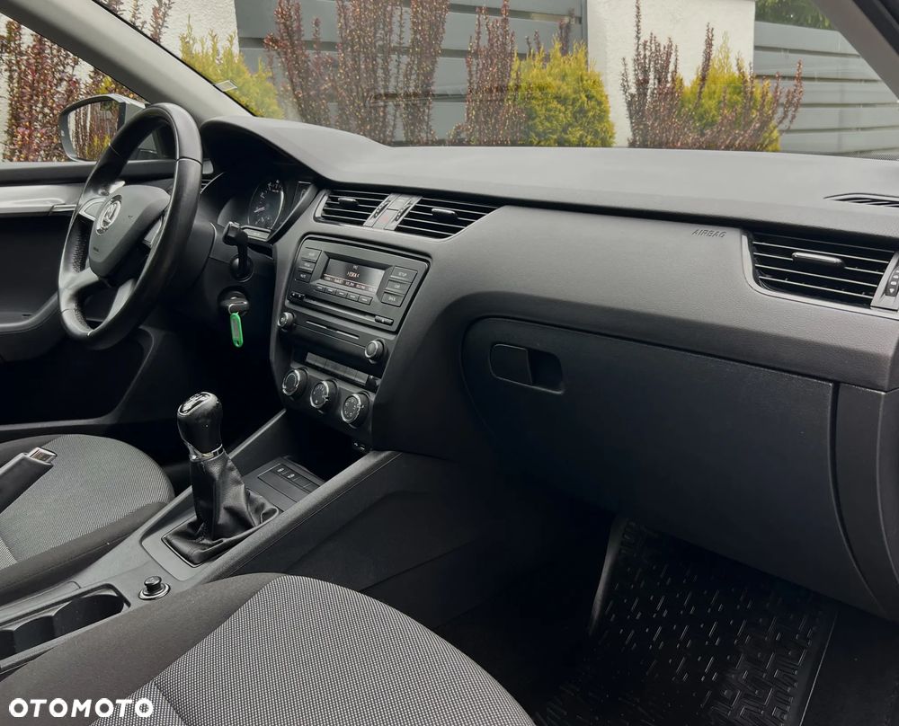 Skoda Octavia 1.2 TSI Ambition - 13