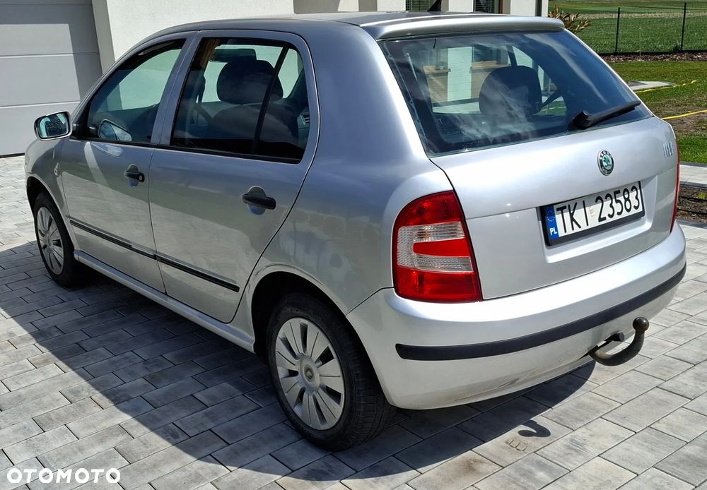 Skoda Fabia 1.9 SDI Classic - 5
