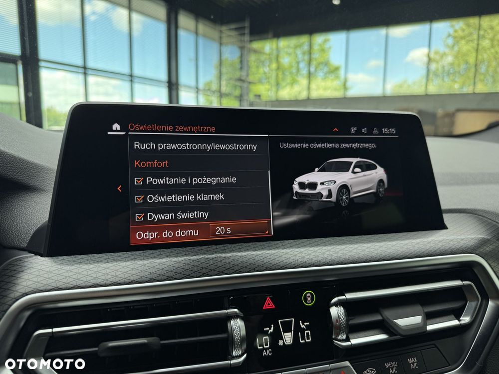 BMW X4 xDrive20d mHEV sport - 34