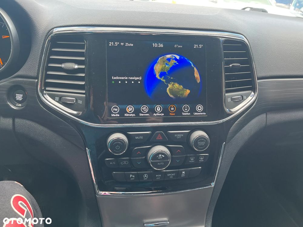 Jeep Grand Cherokee 3.6 V6 Pentastar 4WD Automatik Laredo - 39