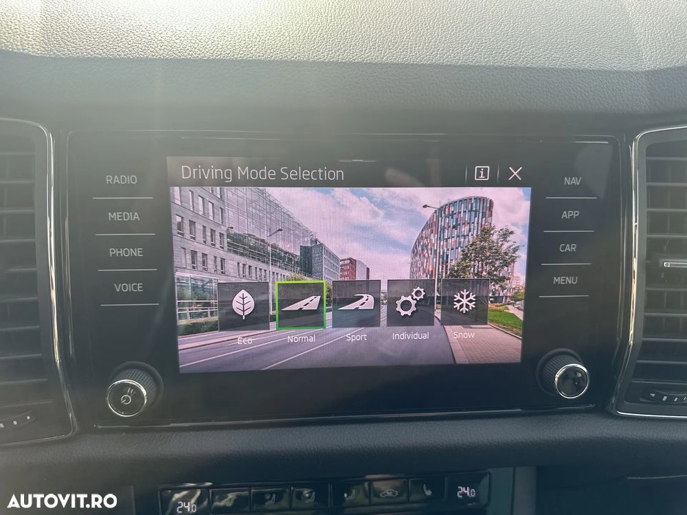 Skoda Kodiaq 2.0 TDI 4X4 DSG Style - 22