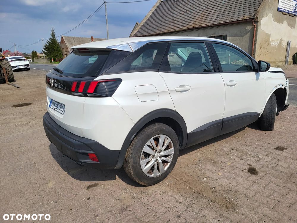 Peugeot 3008 BlueHDi 130 Stop & Start EAT8 Allure - 5
