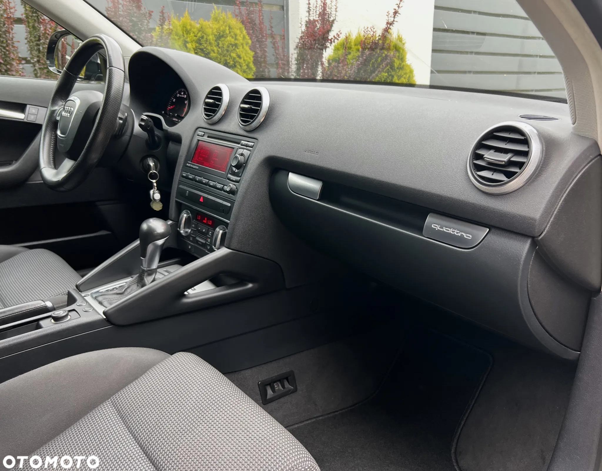 Audi A3 Sportback 2.0 TFSI Quattro Ambition S tronic - 11