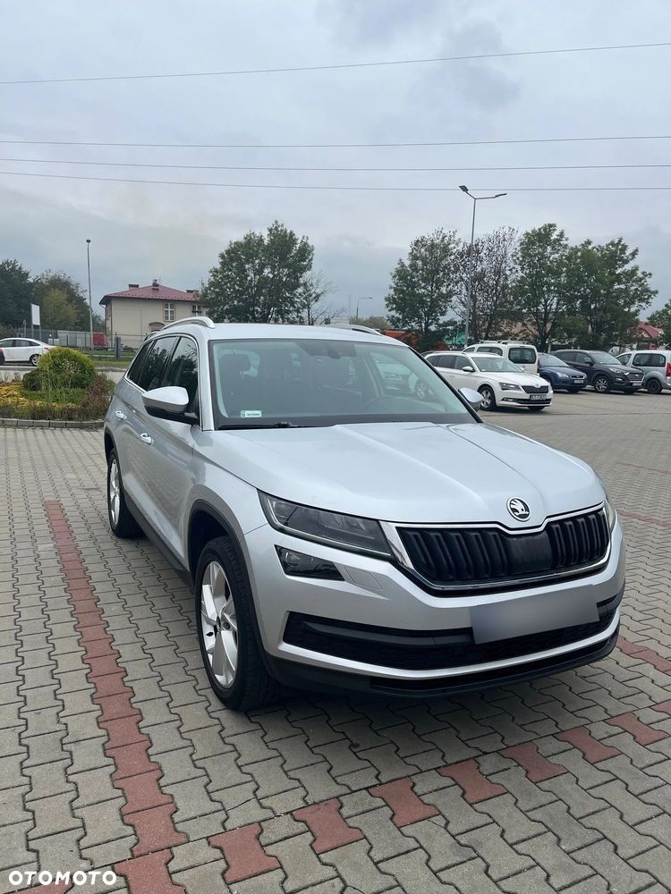 Skoda Kodiaq 2.0 TSI 4x4 Style DSG 7os - 2