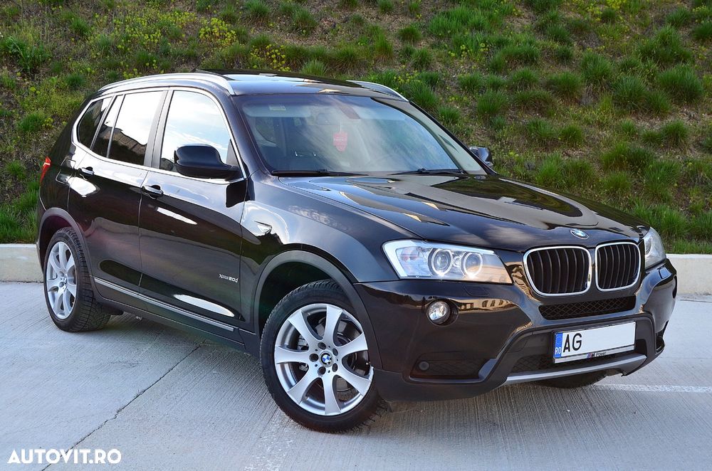 BMW X3 - 15