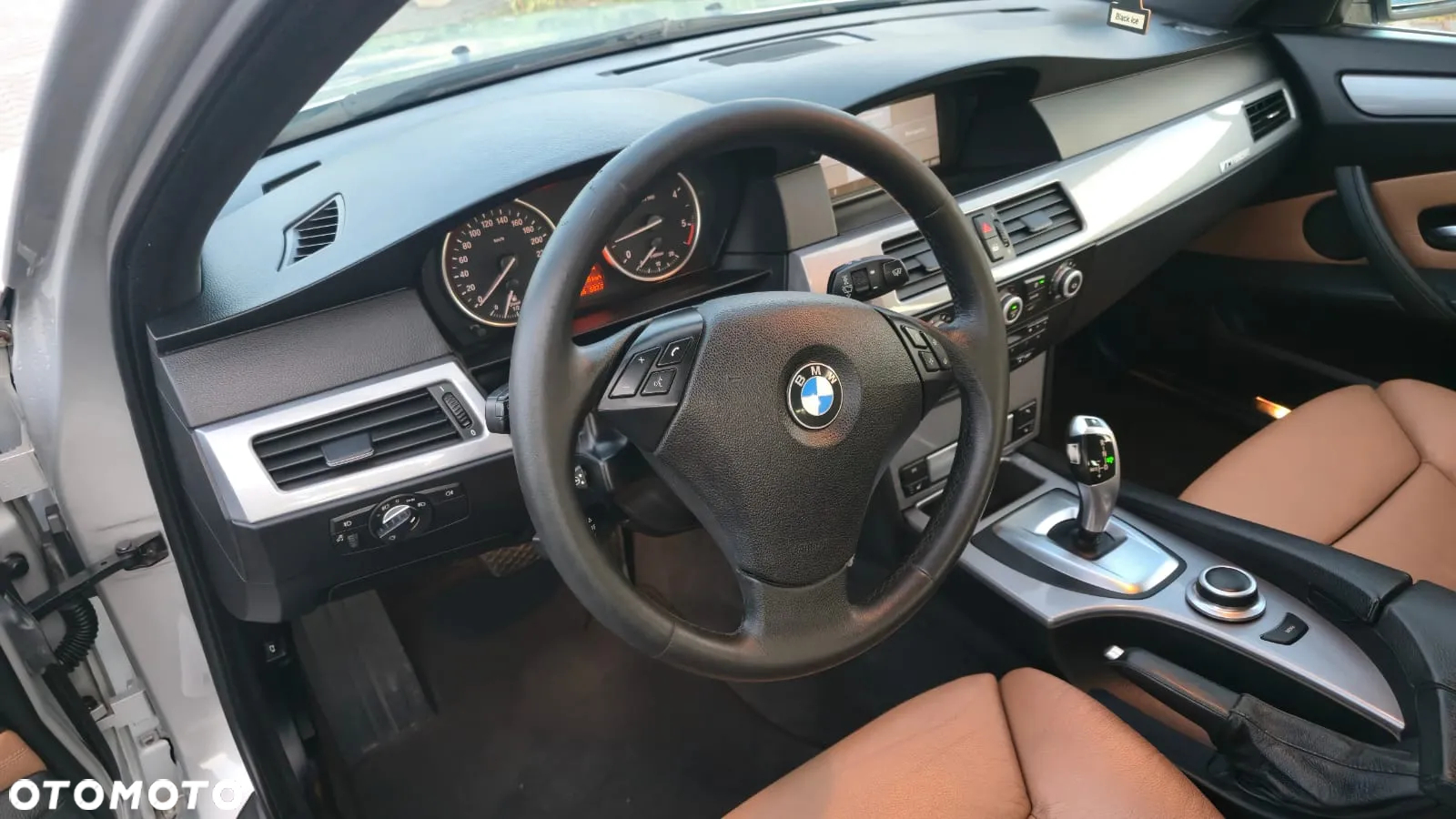 BMW Seria 5 535d - 27
