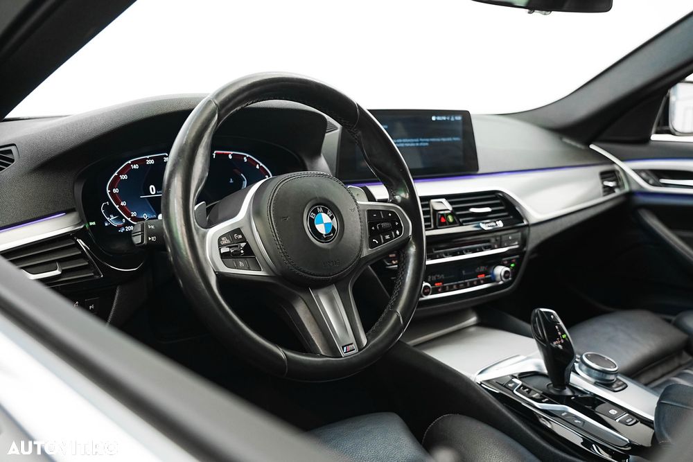 BMW Seria 5 530e AT PHEV - 19