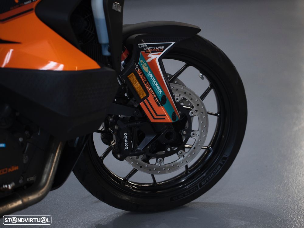 KTM 1290 Super Adventure S - 6