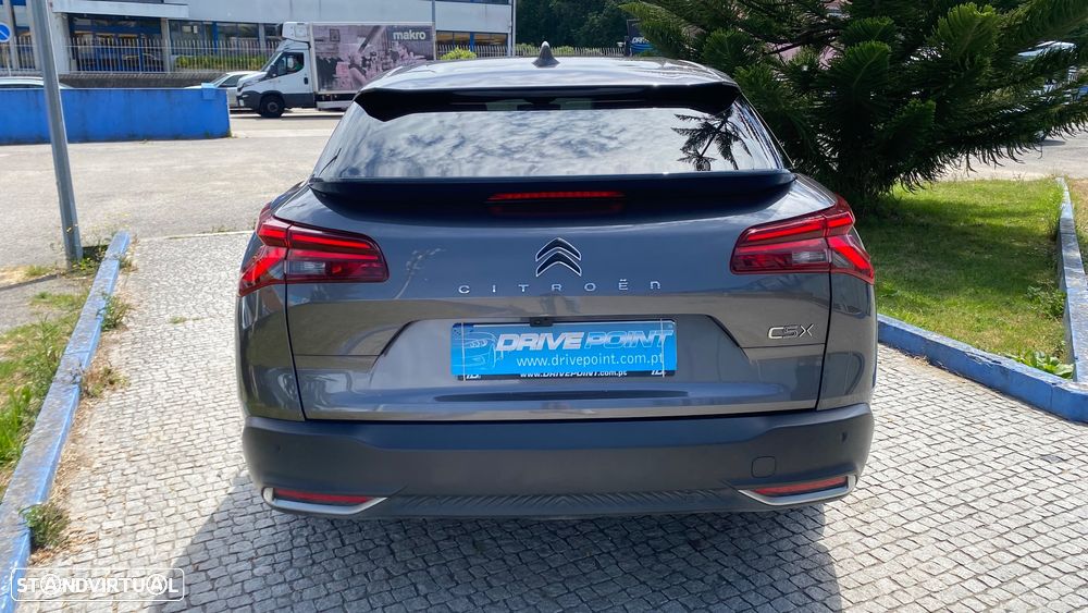 Citroën C5 X 1.6 Hybrid Shine e-EAT8 - 9