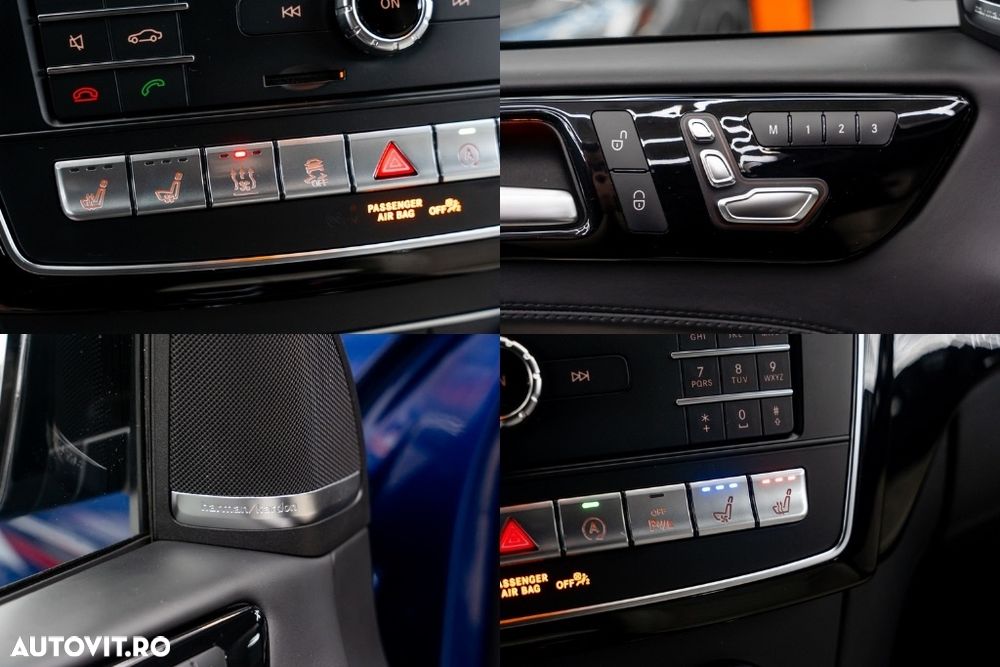 Mercedes-Benz GLE Coupe AMG 43 4M 9G-TRONIC AMG Line - 19