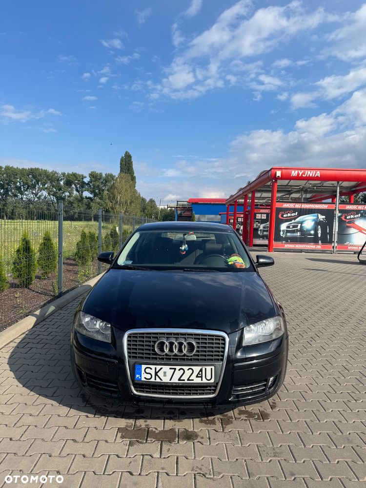 Audi A3 3-drzwiowe 1.9 TDI DPF Ambition - 1