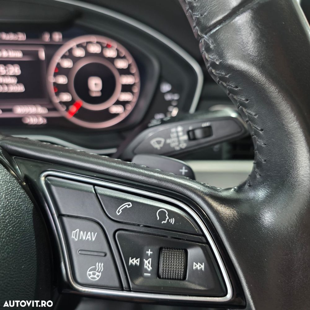 Audi A4 2.0 TDI S tronic quattro - 22