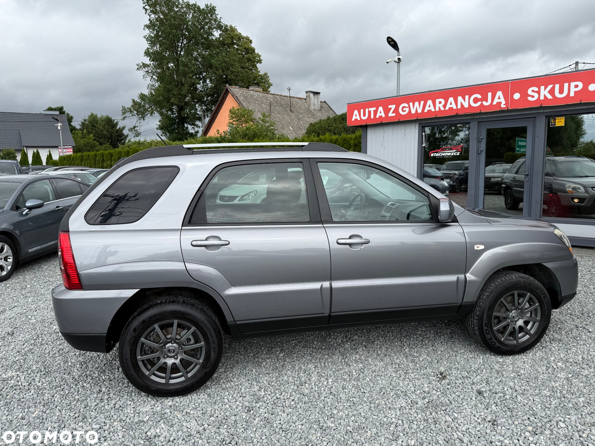 Kia Sportage 2.0 CRDI 2WD Champ - 31