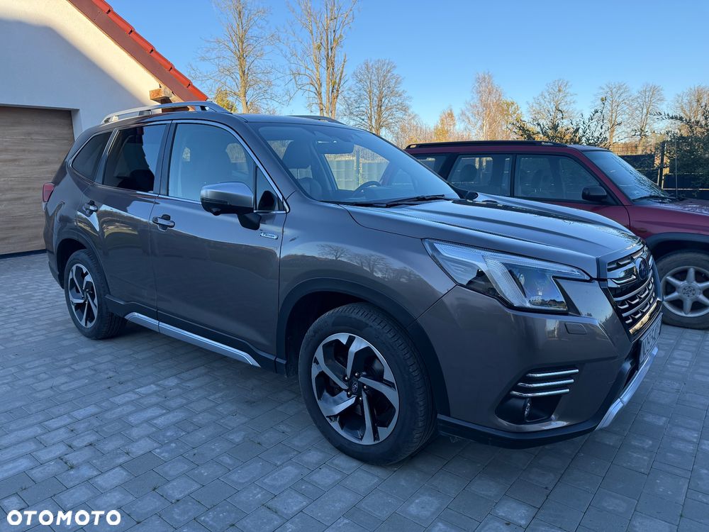 Subaru Forester 2.0i-L Platinum (EyeSight) Lineartronic - 1