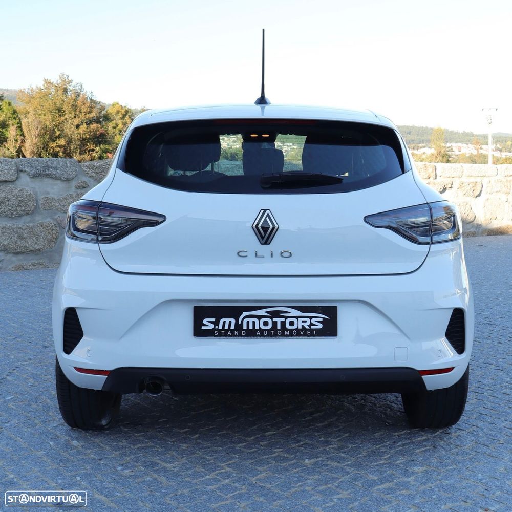 Renault Clio 1.0 TCe Evolution - 7