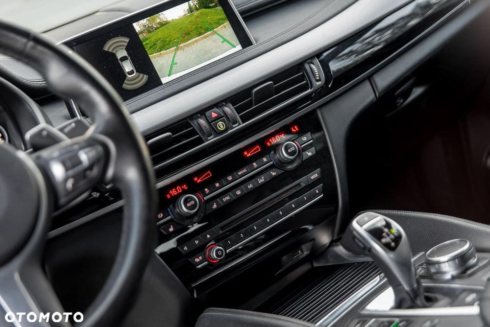 BMW X6 xDrive40d M Sport - 6