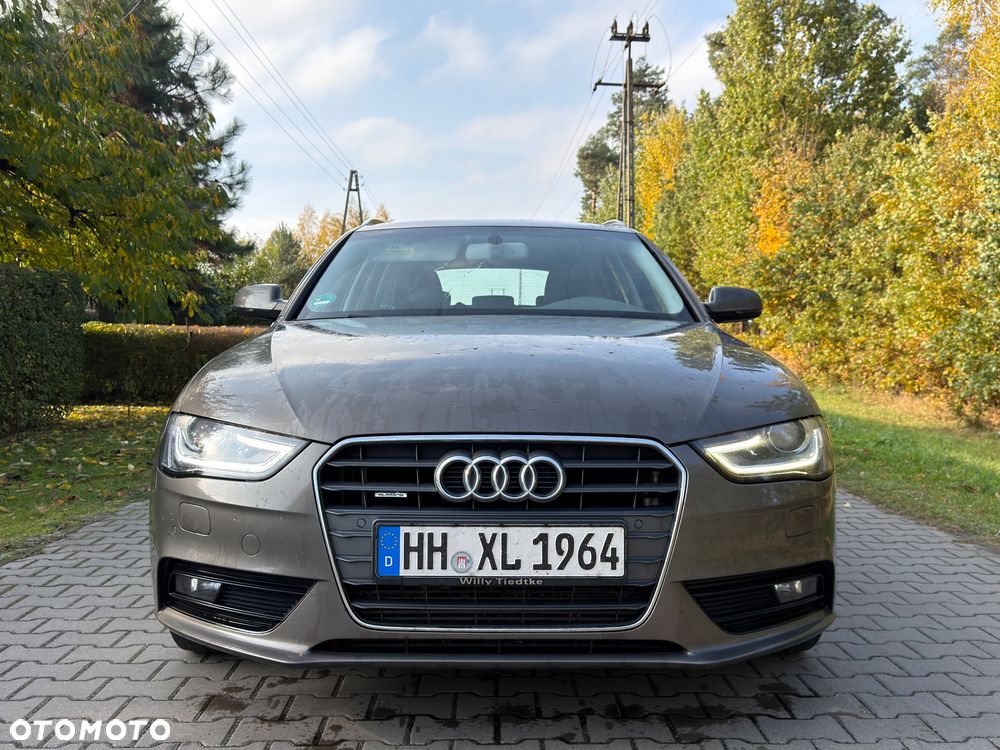 Audi A4 Avant 3.0 TDI DPF quattro Ambition - 6