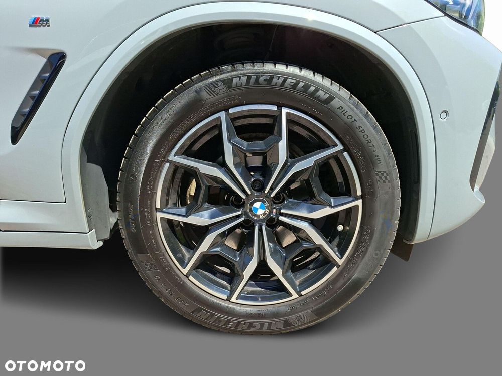 BMW X3 sDrive18d mHEV M Sport sport - 10