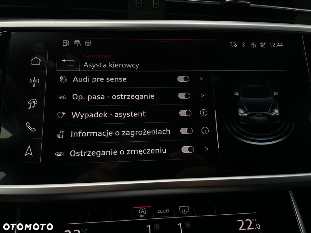 Audi A6 Avant - 29