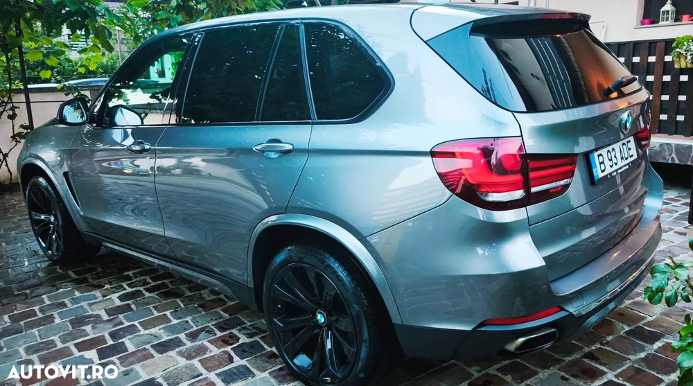 BMW X5 xDrive35i - 2