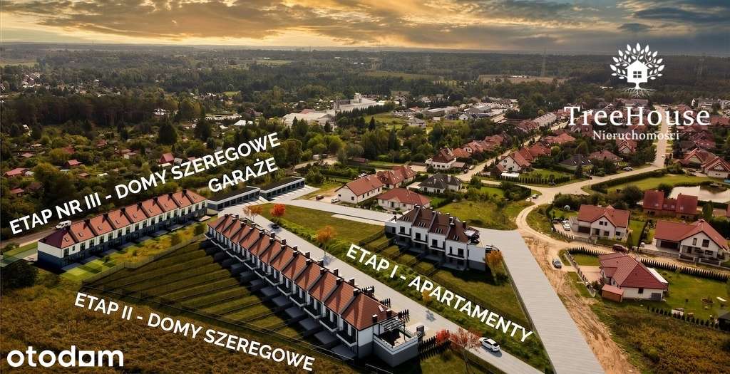 Dom w zabudowie szeregowej w Wadągu - Pełny obrazek: 5/8