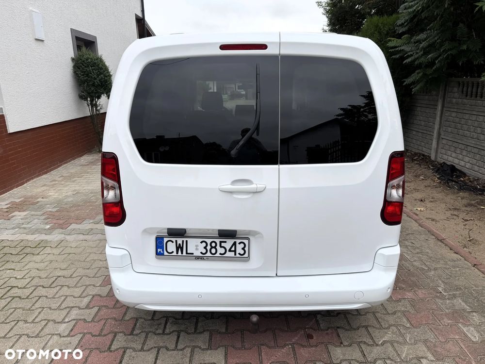 Opel Combo - 4