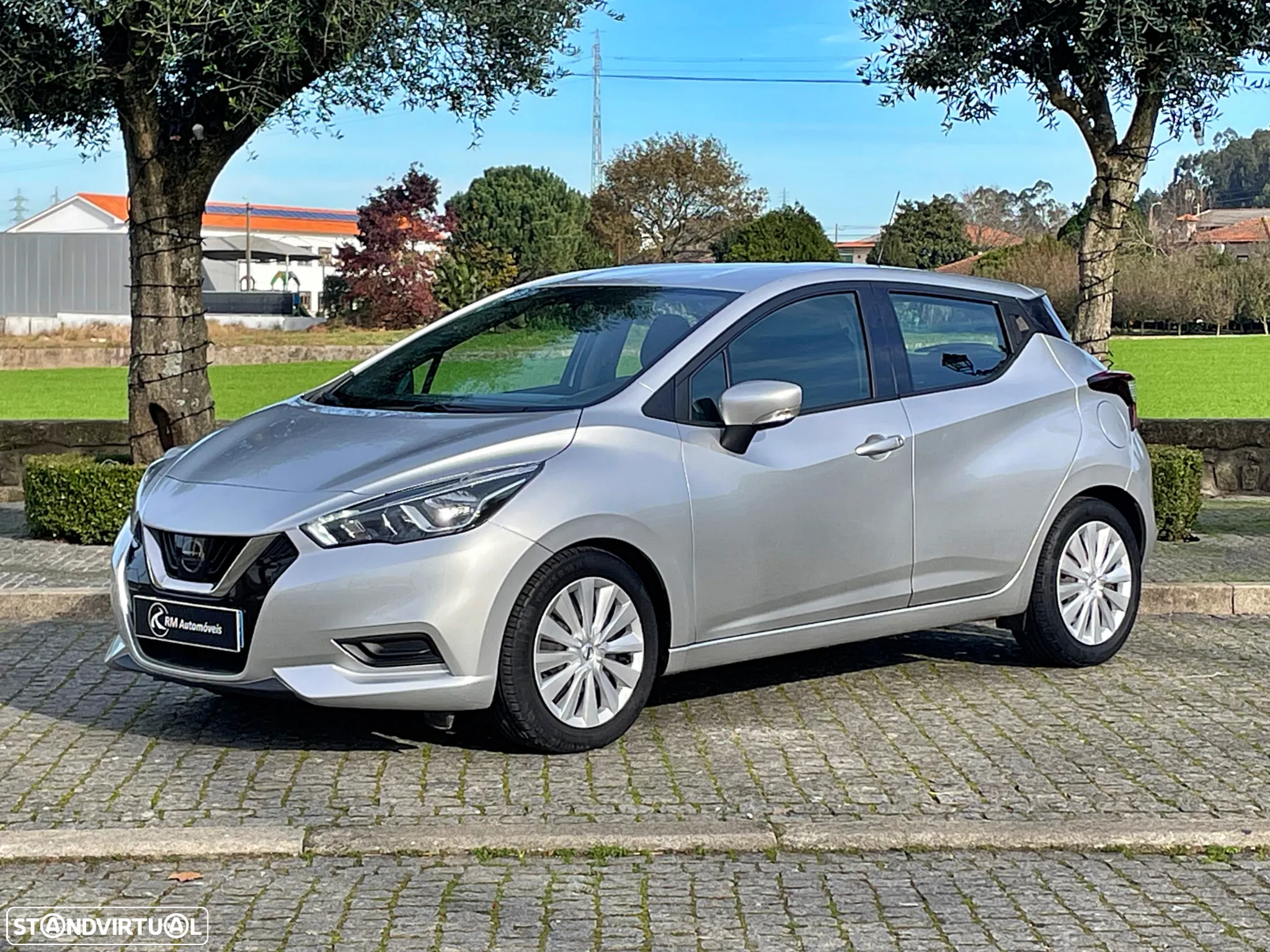 Nissan Micra 1.0 IG-T Acenta - 9